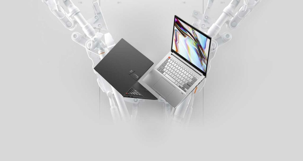 ASUS Vivobook Pro 14X OLED (N7400), Laptop Terbaik untuk Content Creator