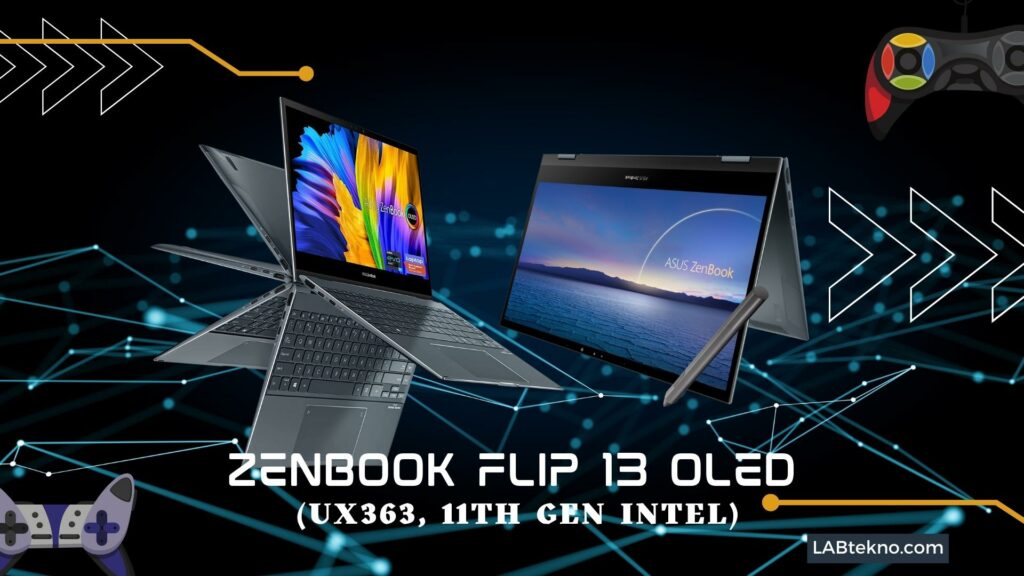 Zenbook Flip 13 OLED 1