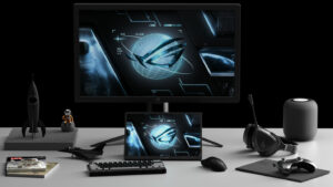 Laptop Gaming ROG dengan 12th Gen Intel® Core™ Telah Hadir di Indonesia, Unleash The Legend Inside!