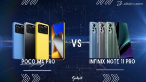 Poco M4 Pro vs Infinix Note 11 Pro