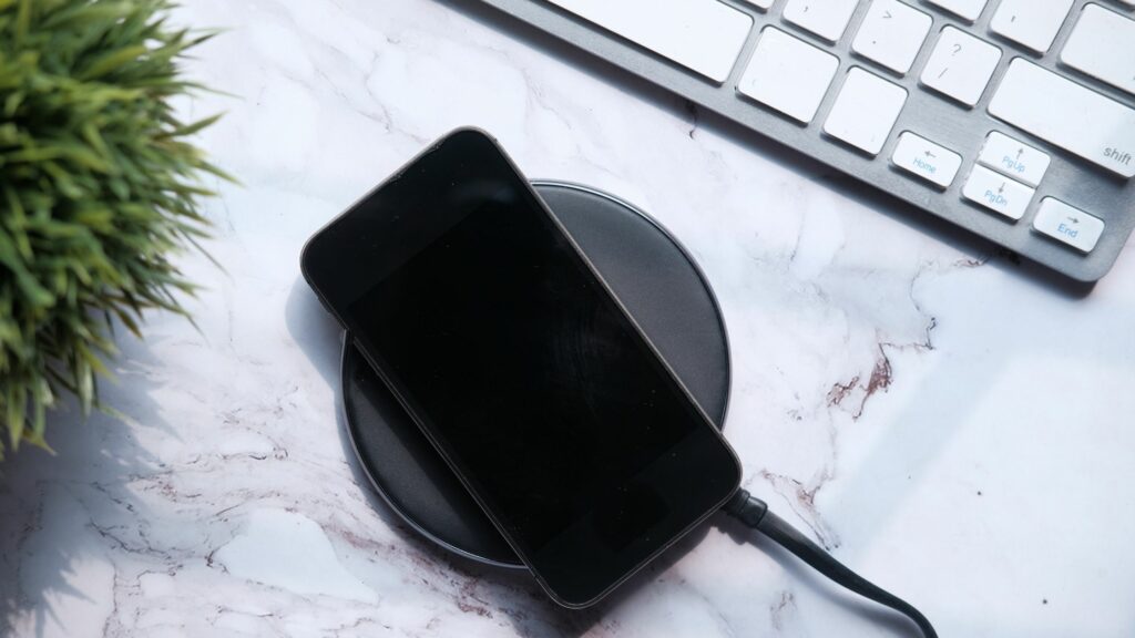 Cara Cek HP Support Wireless Charger