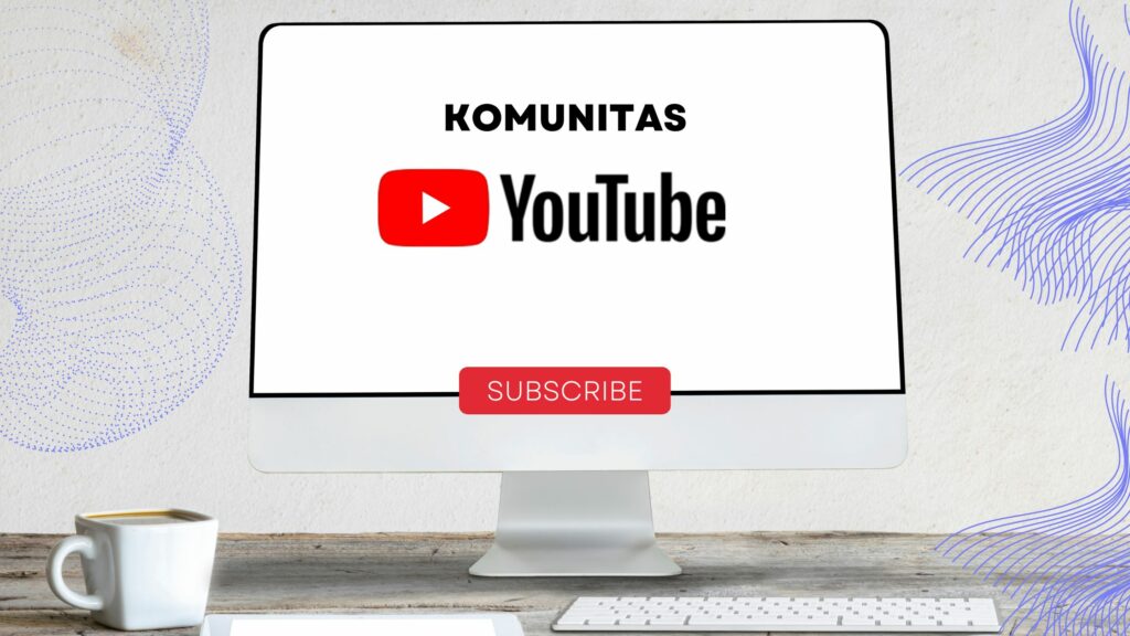 Cara Membuat Komunitas YouTube