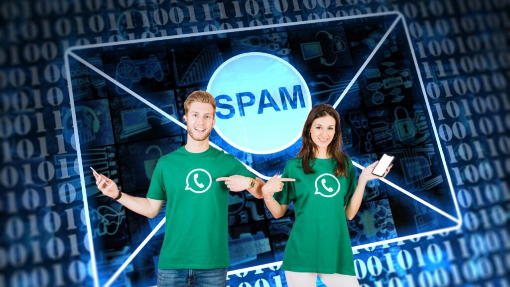 Aplikasi untuk Spam WA