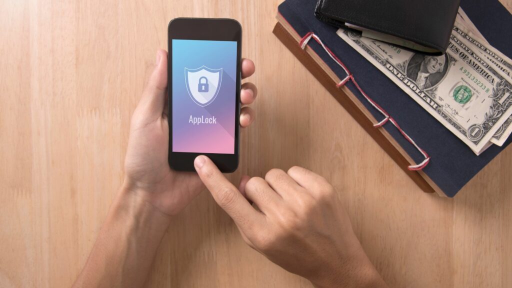 Cara Membuka App Lock Jika Lupa Password