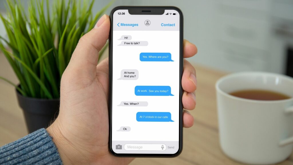 Cara membuka blokiran Messenger 