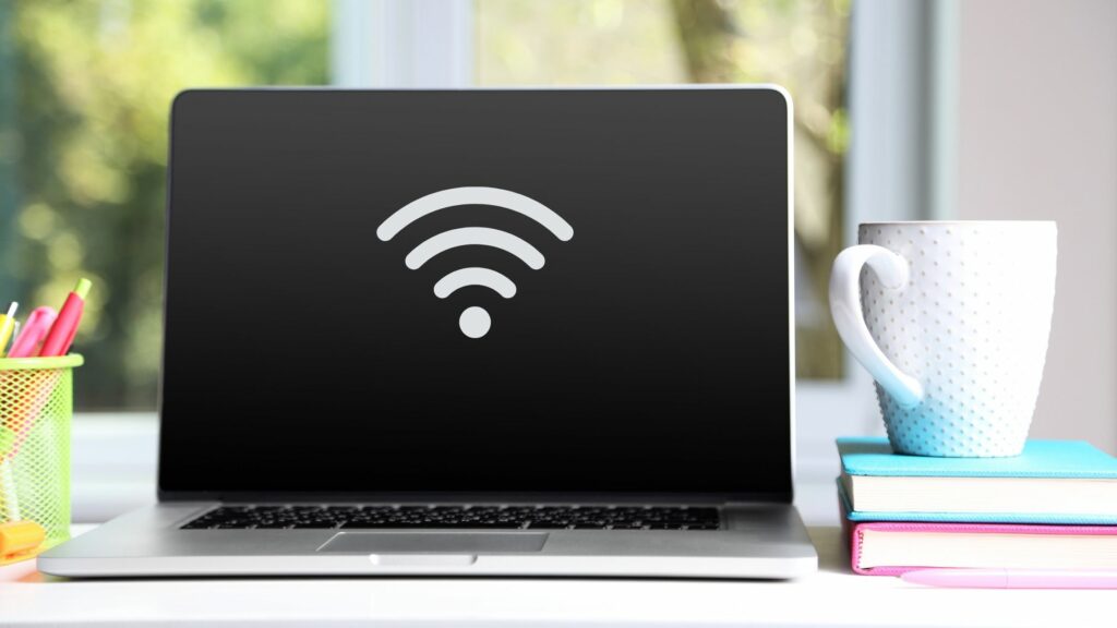 Cara Menambahkan Jaringan WiFi di Laptop Windows 10