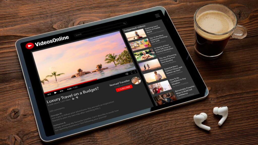 Cara Mendapatkan Uang dari Menonton YouTube