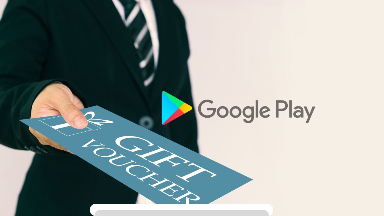 Cara Mendapatkan Voucher Google Play Gratis