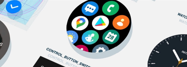 Google Wear OS 3.5 dan One UI Watch 4.5