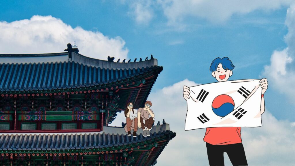 Aplikasi untuk Berteman dengan Orang Korea