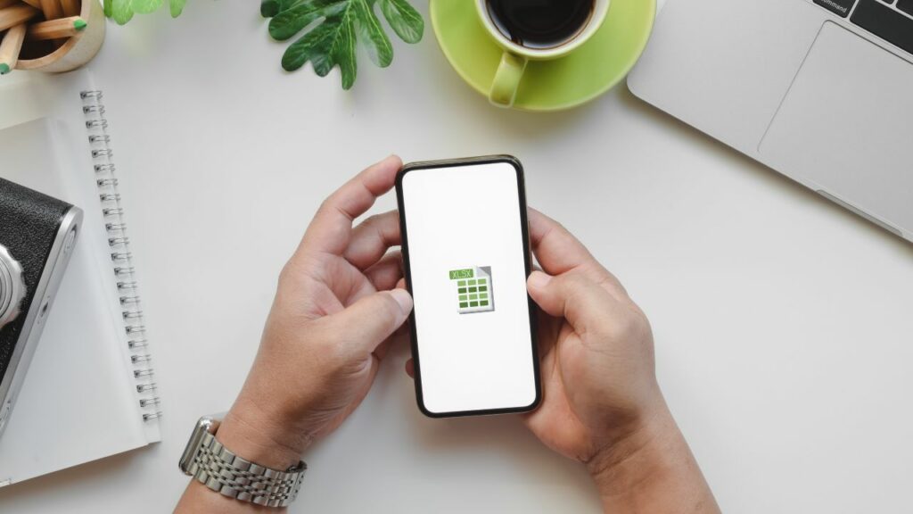 Aplikasi untuk Membuka File XLSX