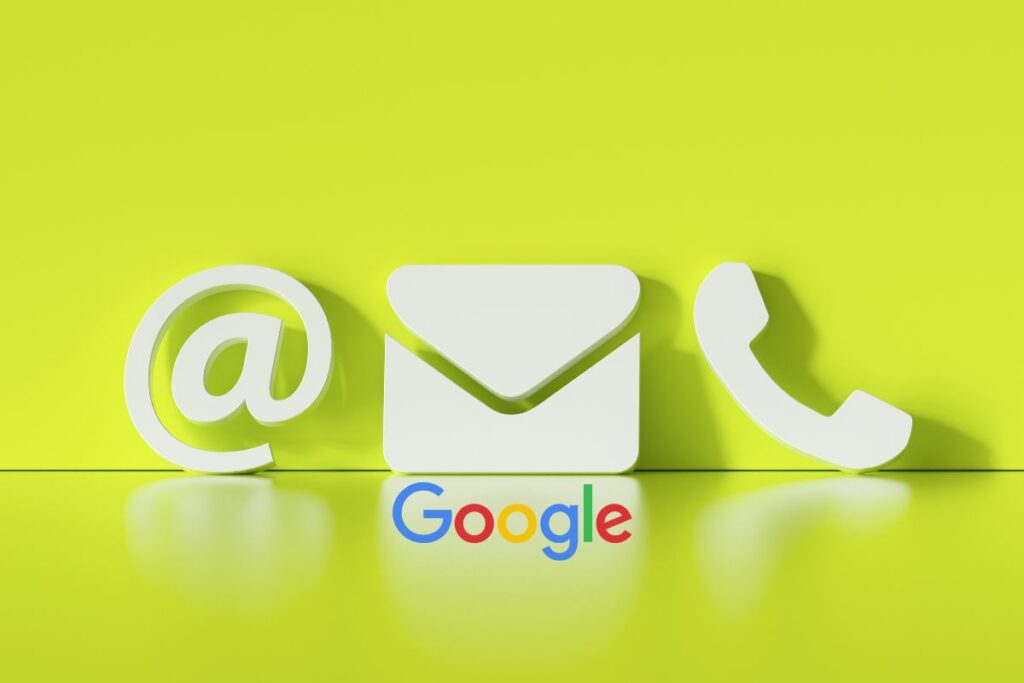 Cara Melihat Kontak yang Tersimpan di Google