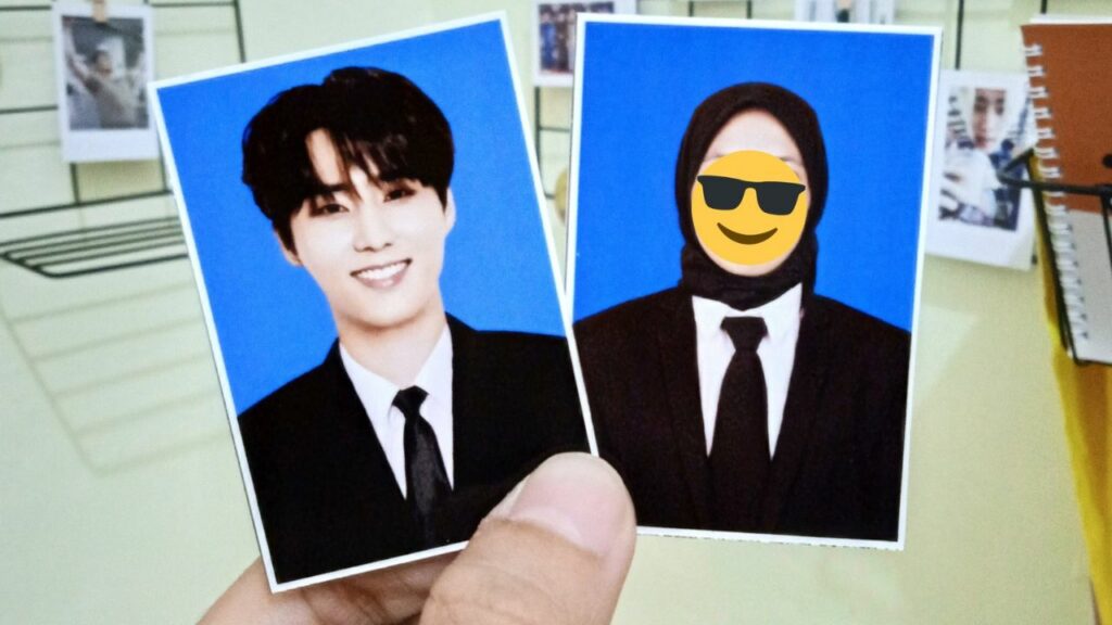 Aplikasi Edit Foto Kpop