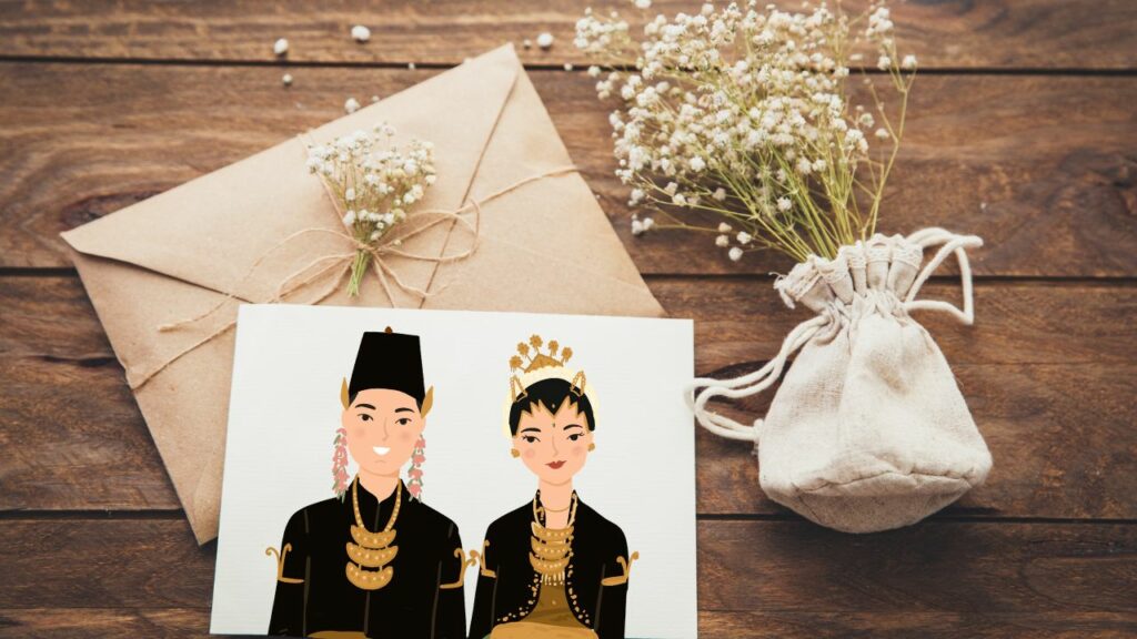 Aplikasi untuk Membuat Undangan Pernikahan di Laptop