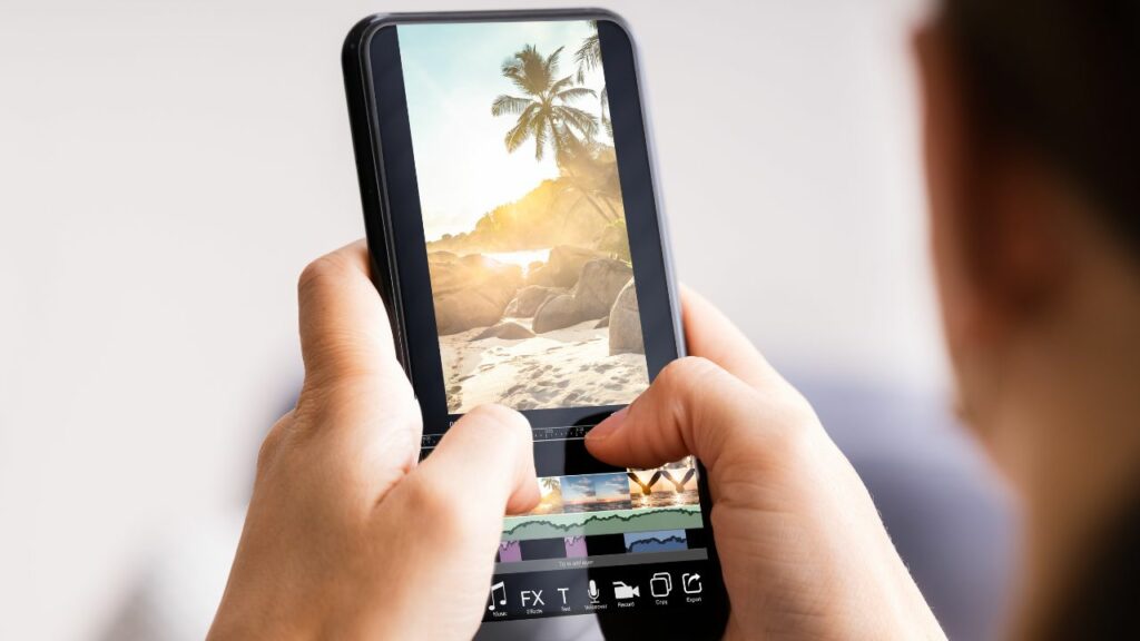 Aplikasi untuk Mengedit Video Tik Tok