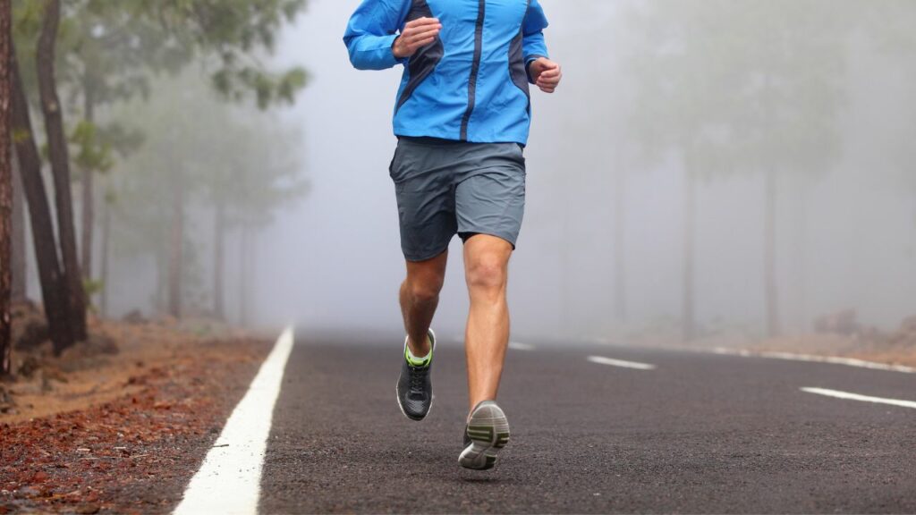 Aplikasi untuk Menghitung Jarak Lari Offline dan Online Terbaik