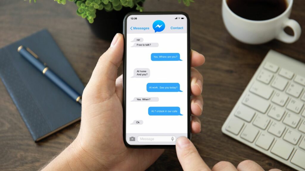 Cara Melihat Pesan Messenger yang Sudah Dihapus