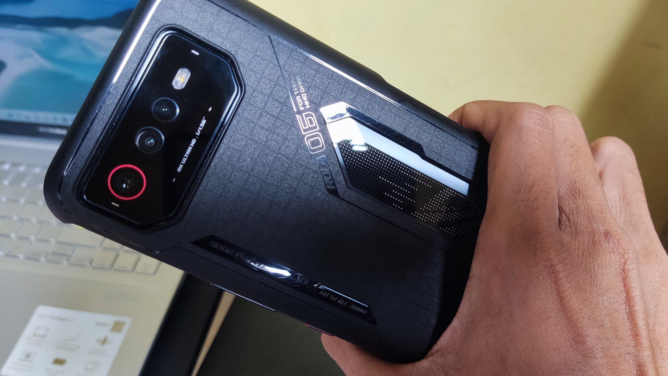 Hands-on ASUS ROG Phone 6