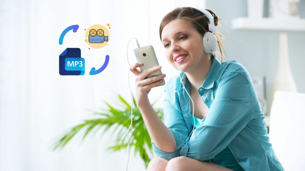 Aplikasi convert video to mp3