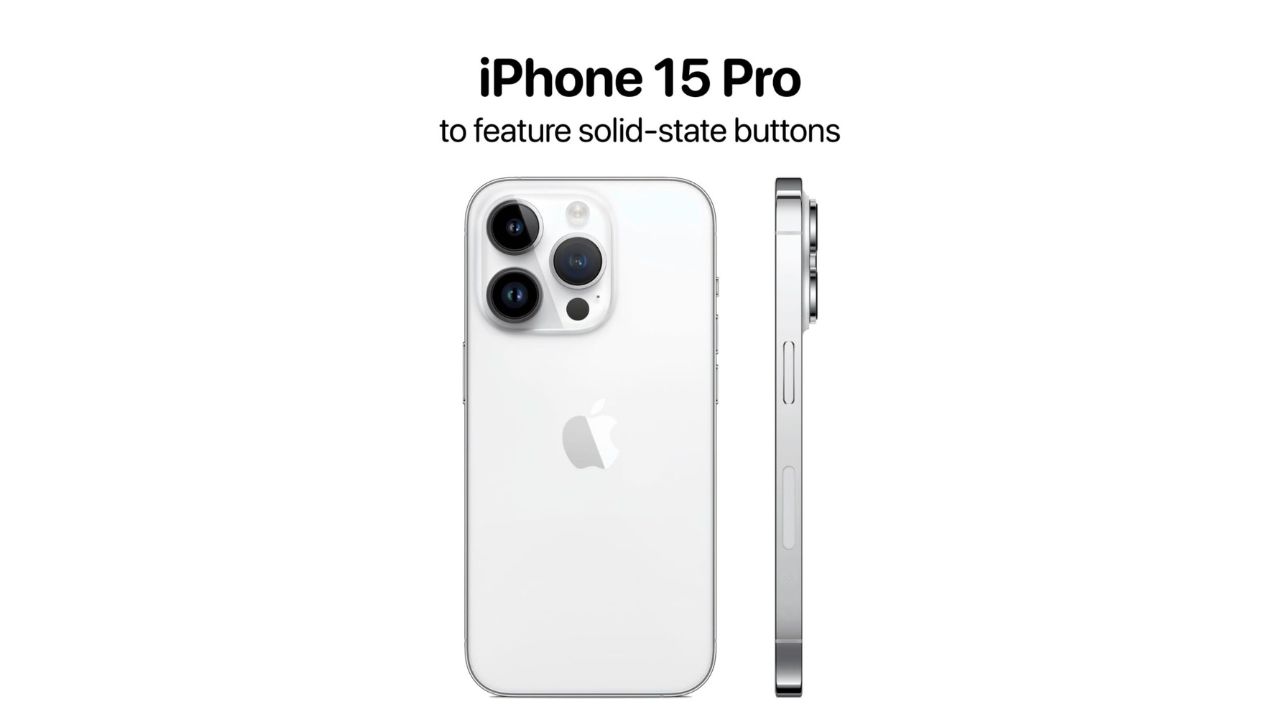 Apple iPhone 15 Bocor