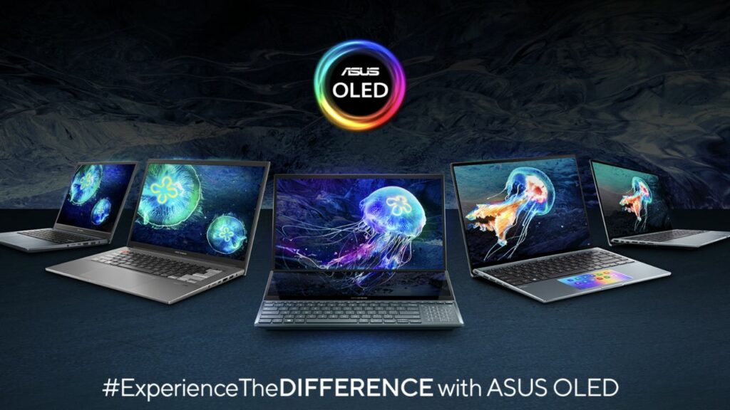 Cara Merawat Layar ASUS OLED