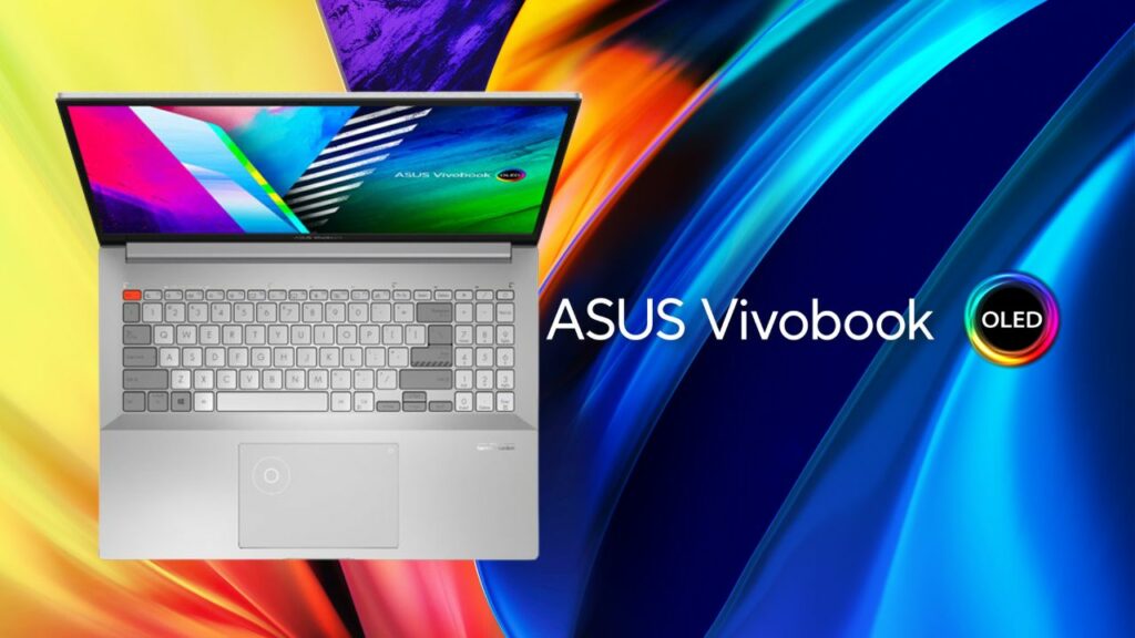 Review ASUS VivoBook 16X OLED