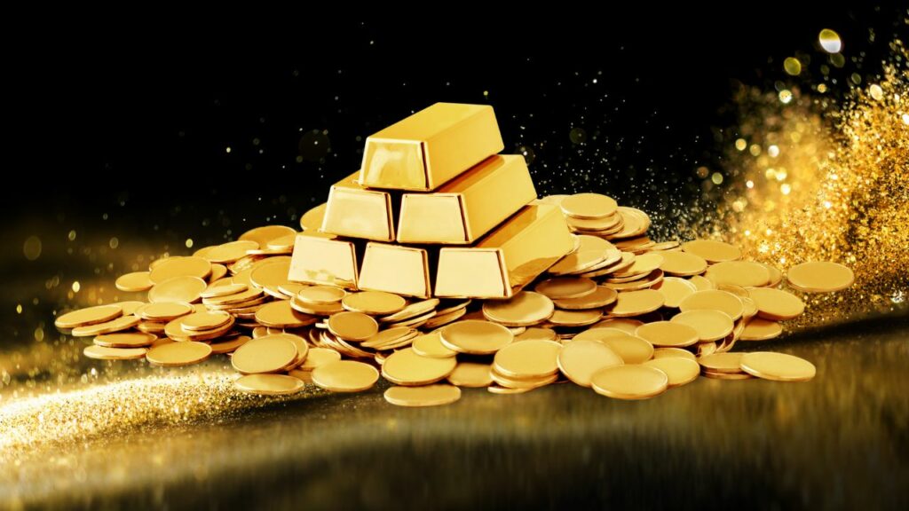 Aplikasi Investasi Emas Terpercaya