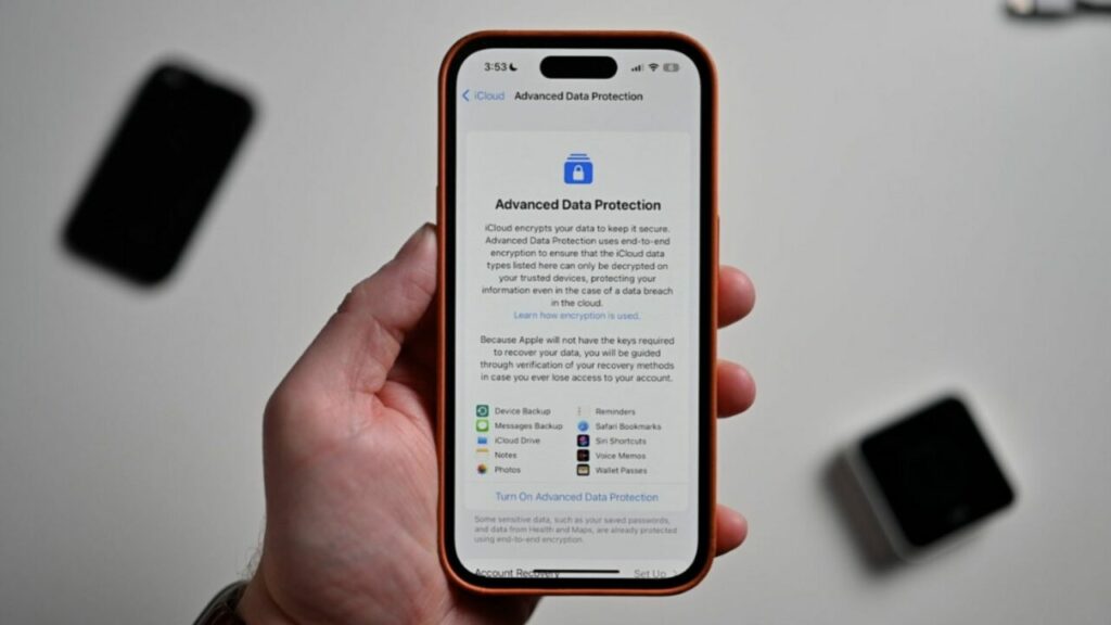 Cara Menggunakan Advanced Data Protection & Fitur Keamanan Baru Apple