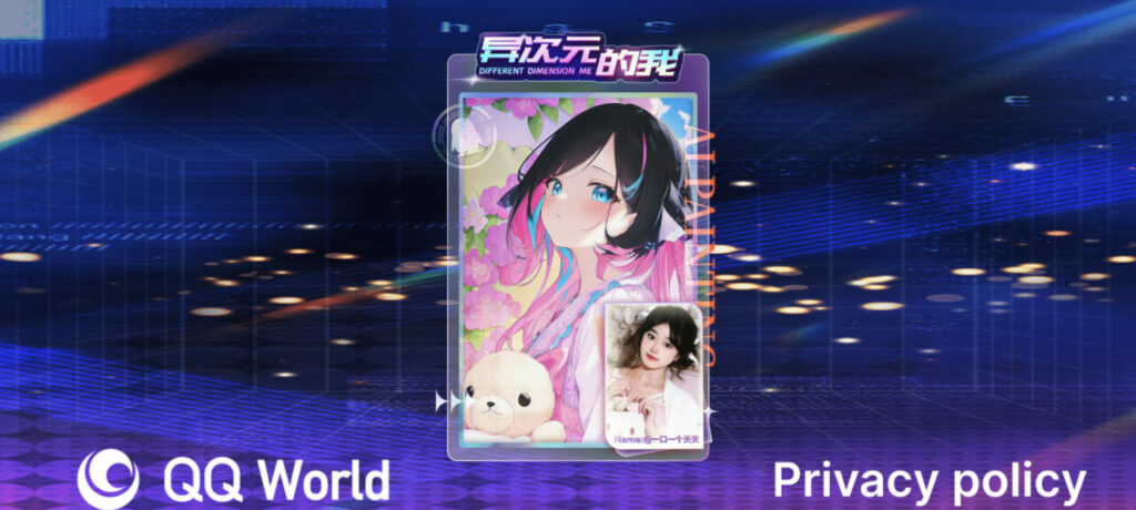 Edit Anime Online lewat Different Dimension Me Website