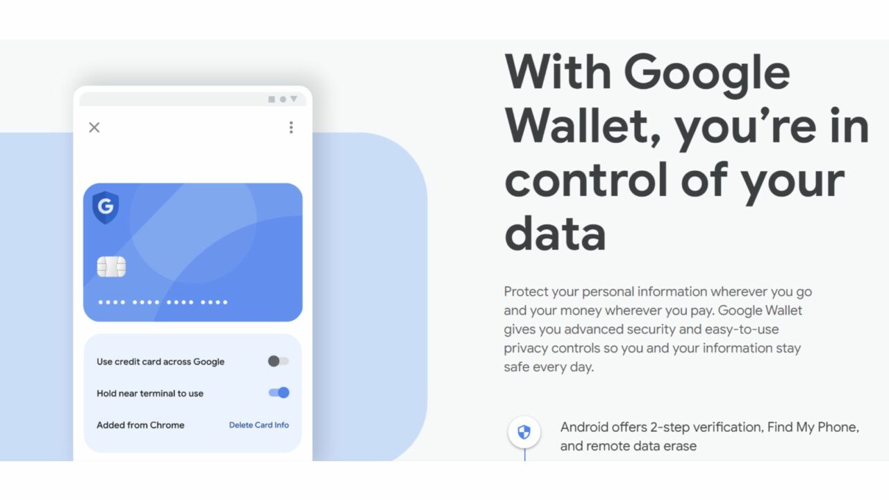 Google Wallet Sedang Uji Kartu ID Negara Digital di Aplikasi Wallet Android