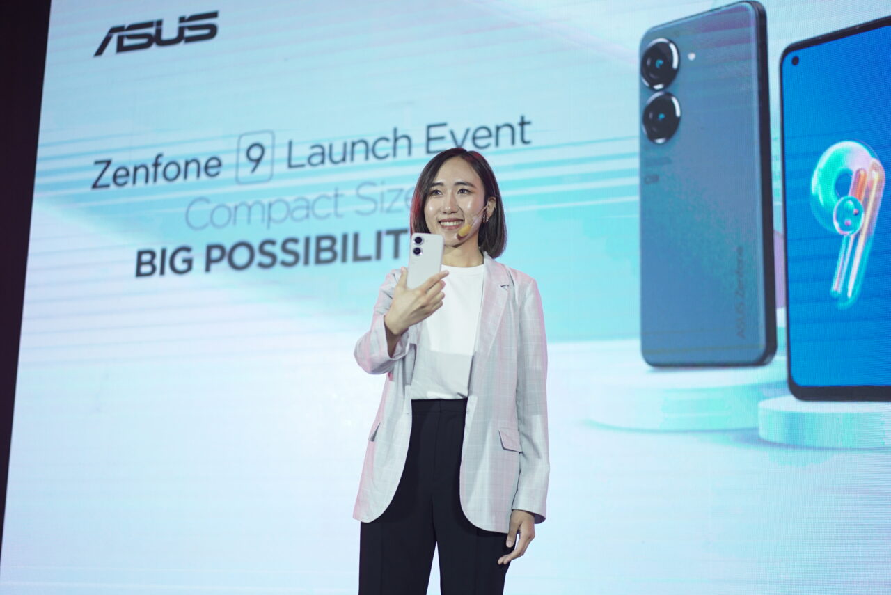Launching ASUS Zenfone 9 di Indonesia
