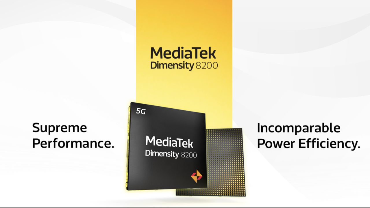 MediaTek Dimensity 8200 Rilis, Chipset Midrange 5G Terbaru