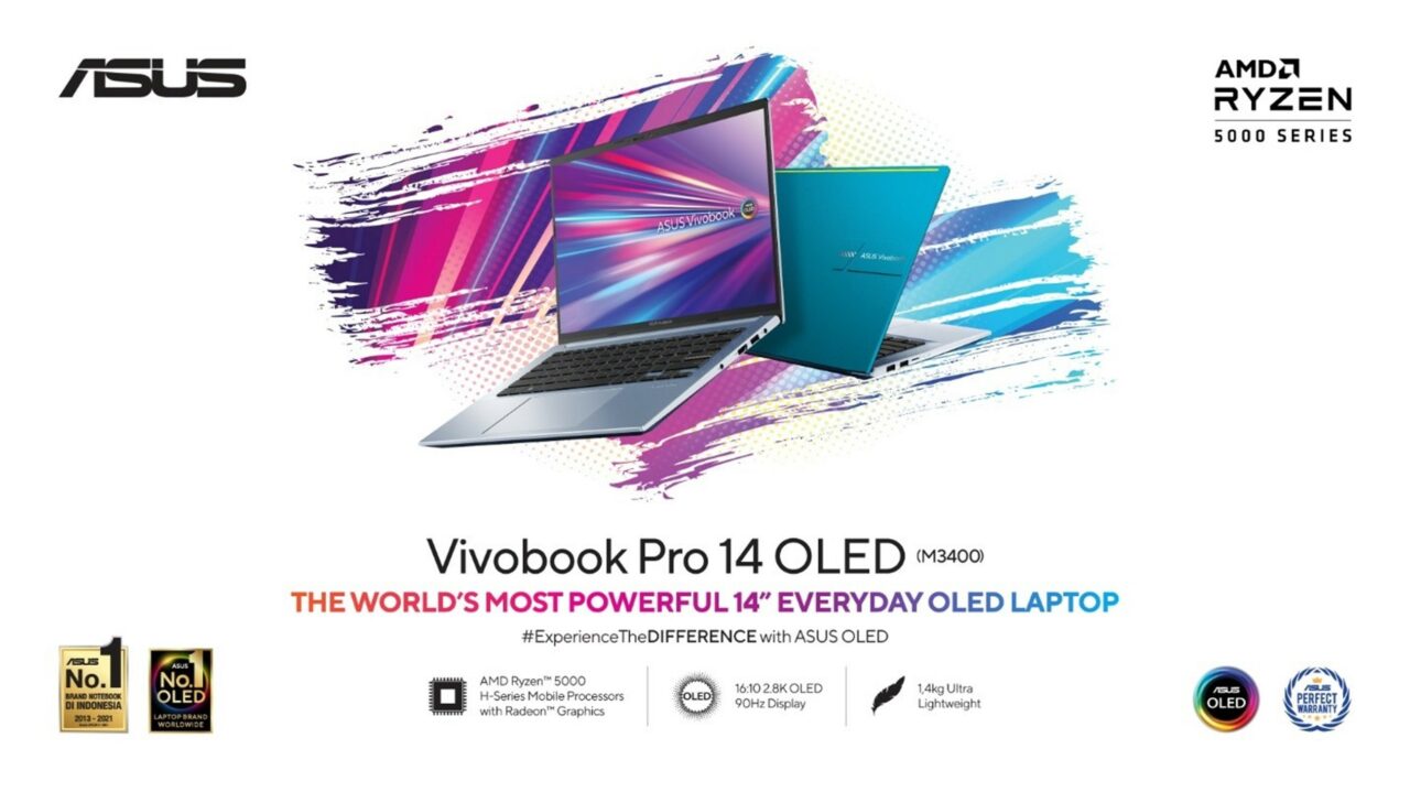 Vivobook Pro 14 OLED