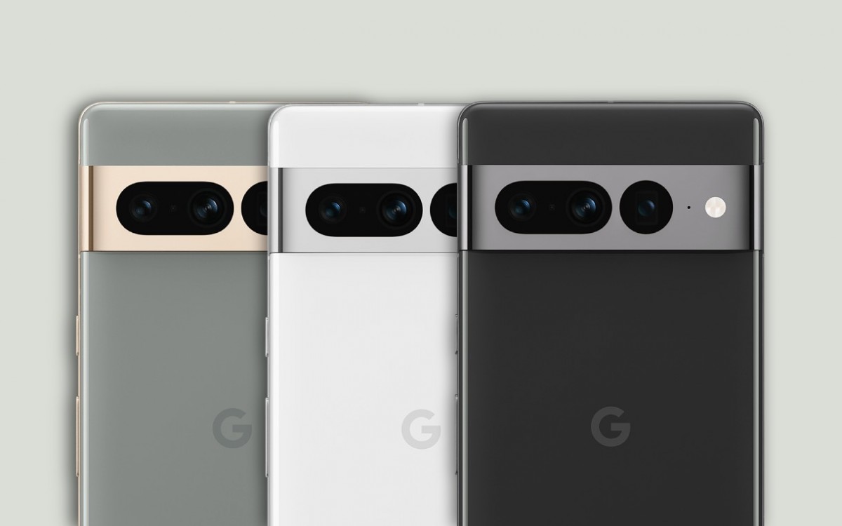 Kamera HP Terbaik - Google Pixel 7 Pro
