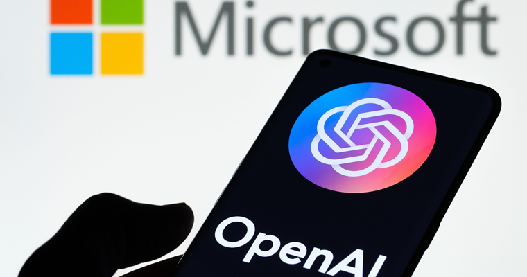 Microsoft dan OpenAI