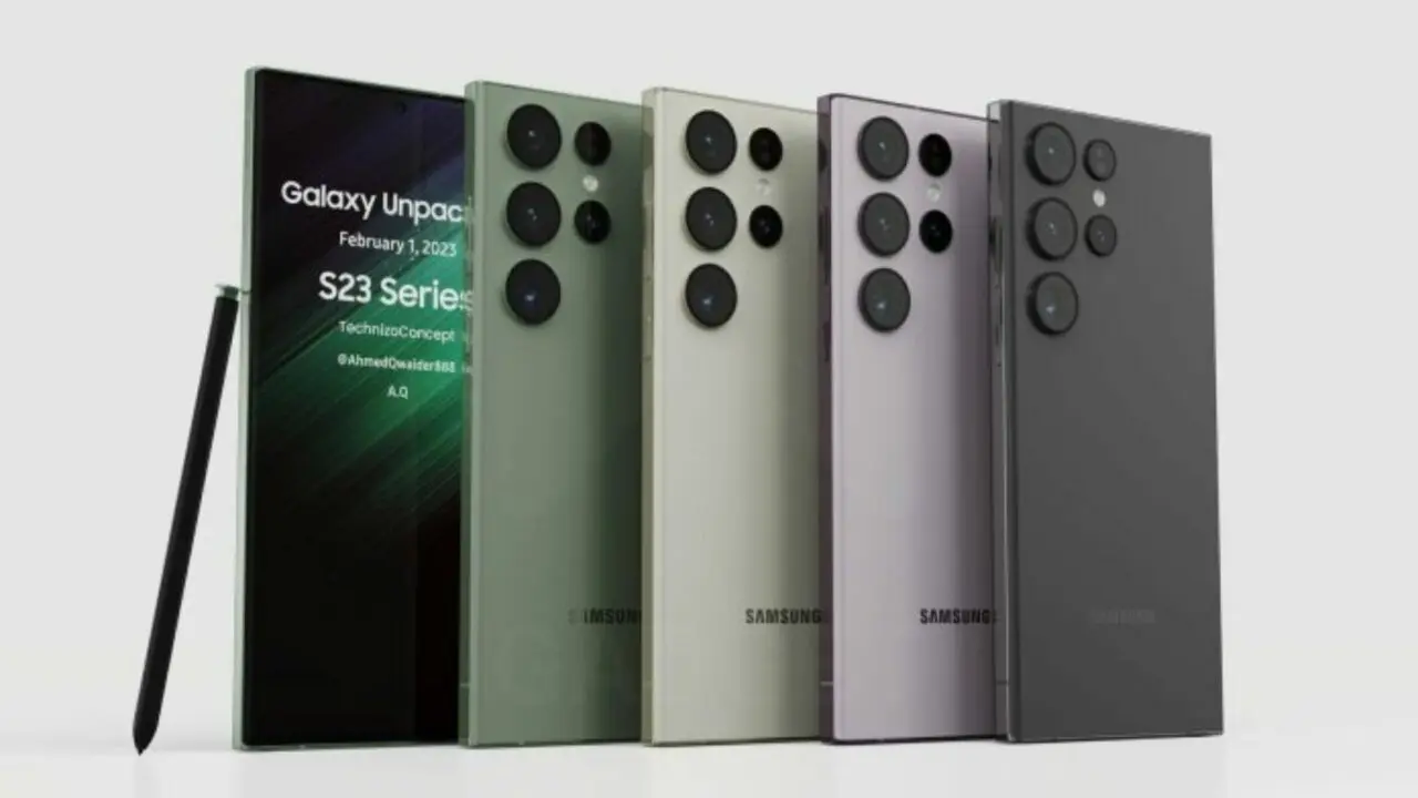 Rumor Samsung Galaxy S23 Ultra