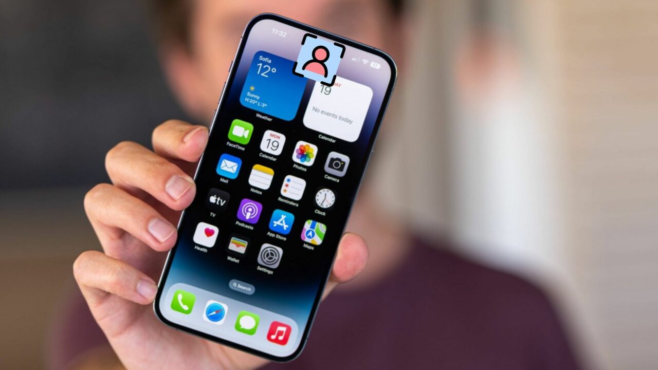 Rumor iPhone 16 Pro Max Akan Menampilkan Face ID Bawah Layar Tahun Depan