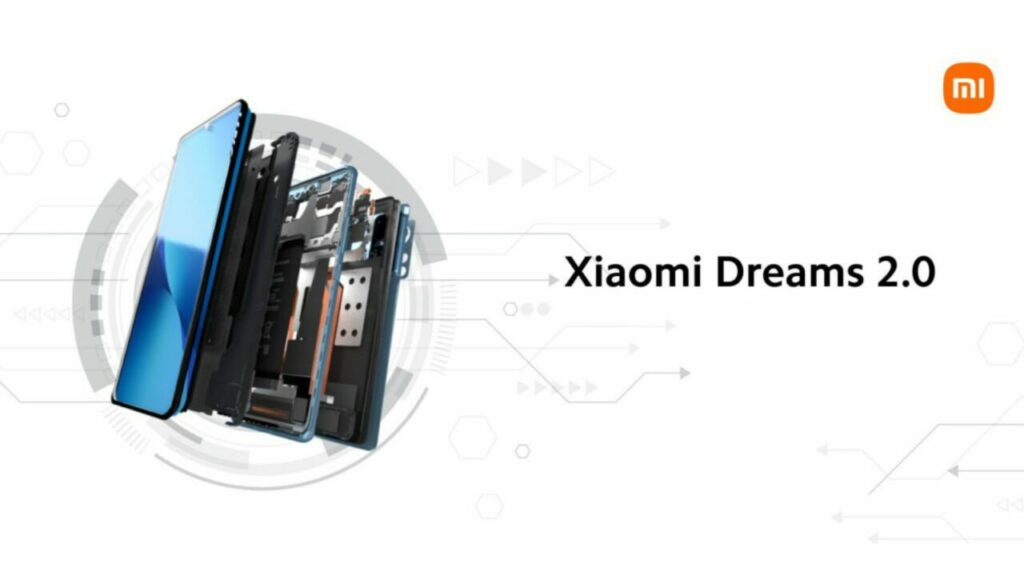 Xiaomi Dreams 2.0