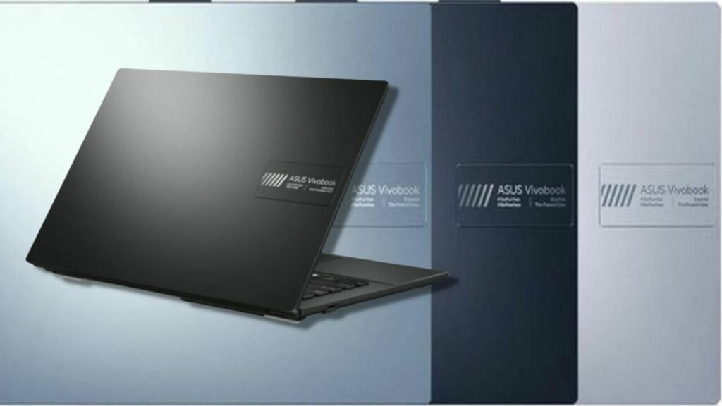 ASUS Vivobook Go 14 AMD Ryzen 7000 Series