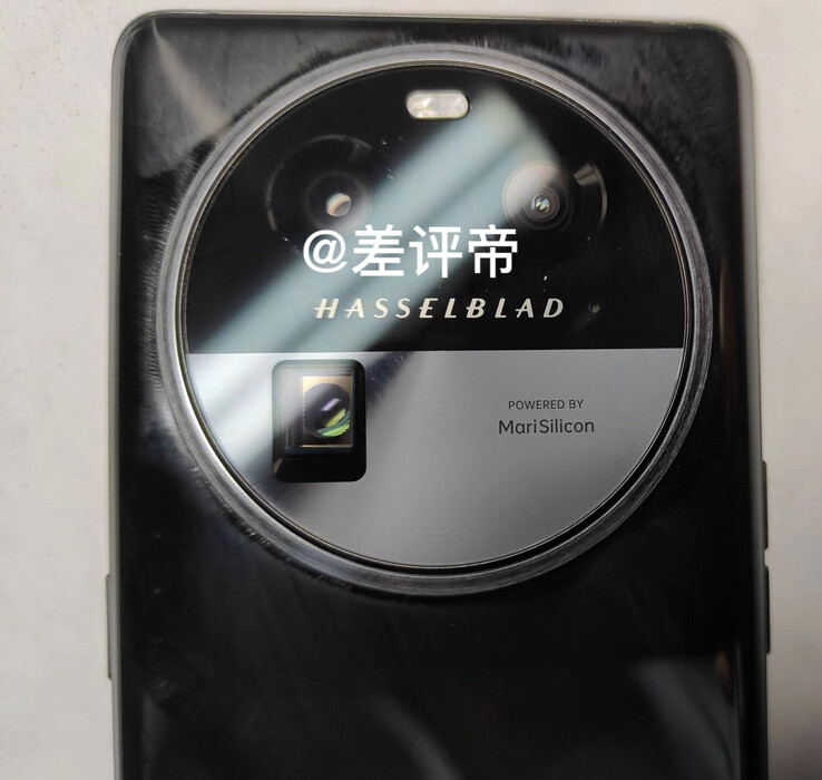 Oppo Find X6 Pro Bocor, Bawa Triple Kamera  Hasselblad Besar