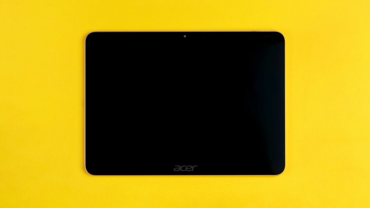 Tablet Acer One 10 2023 Terdaftar Sertifikasi FCC