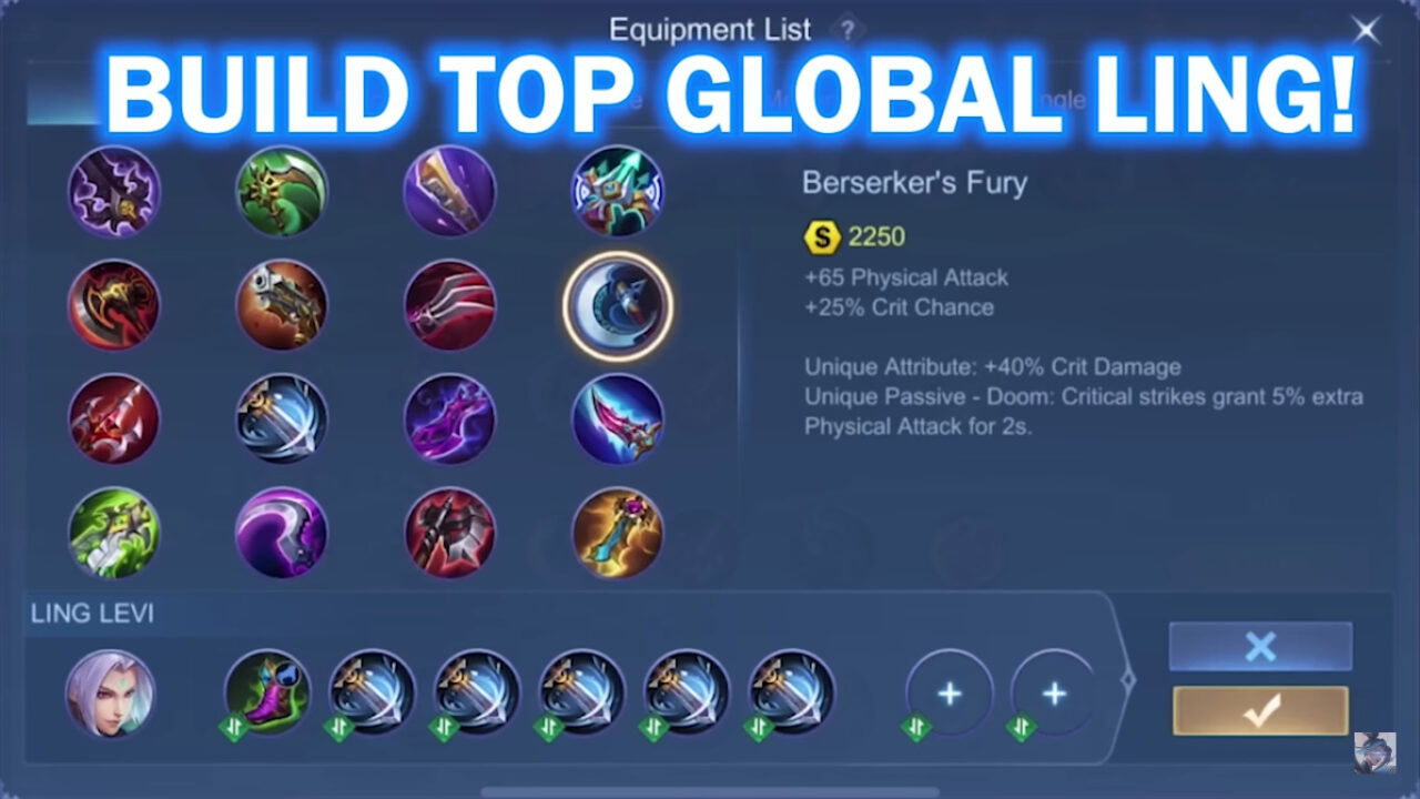 Build Top Global Ling