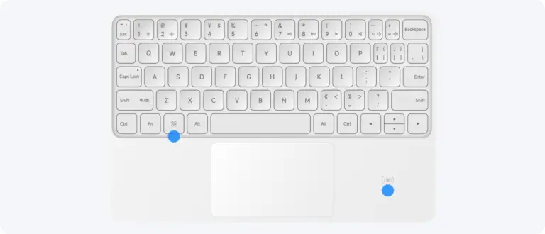 Keyboard Xiaomi Pad 6