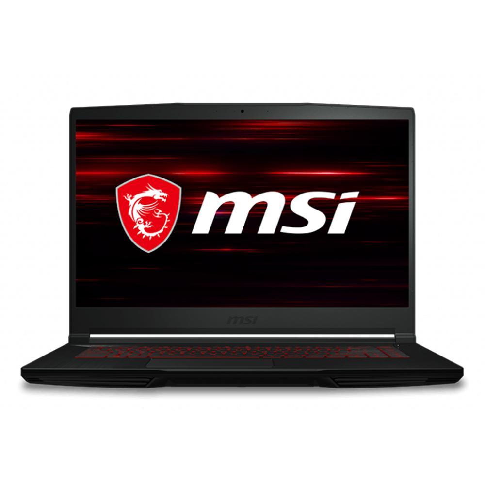 Rekomendasi Laptop Gaming di bawah 10 jutaan - MSI GF63 Thin