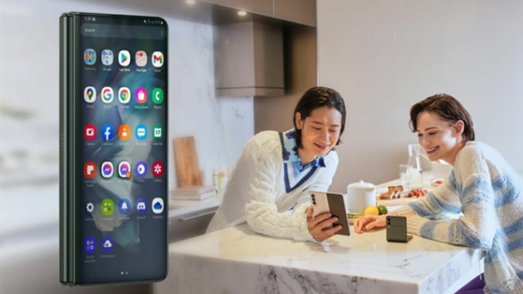 aplikasi ganda Samsung