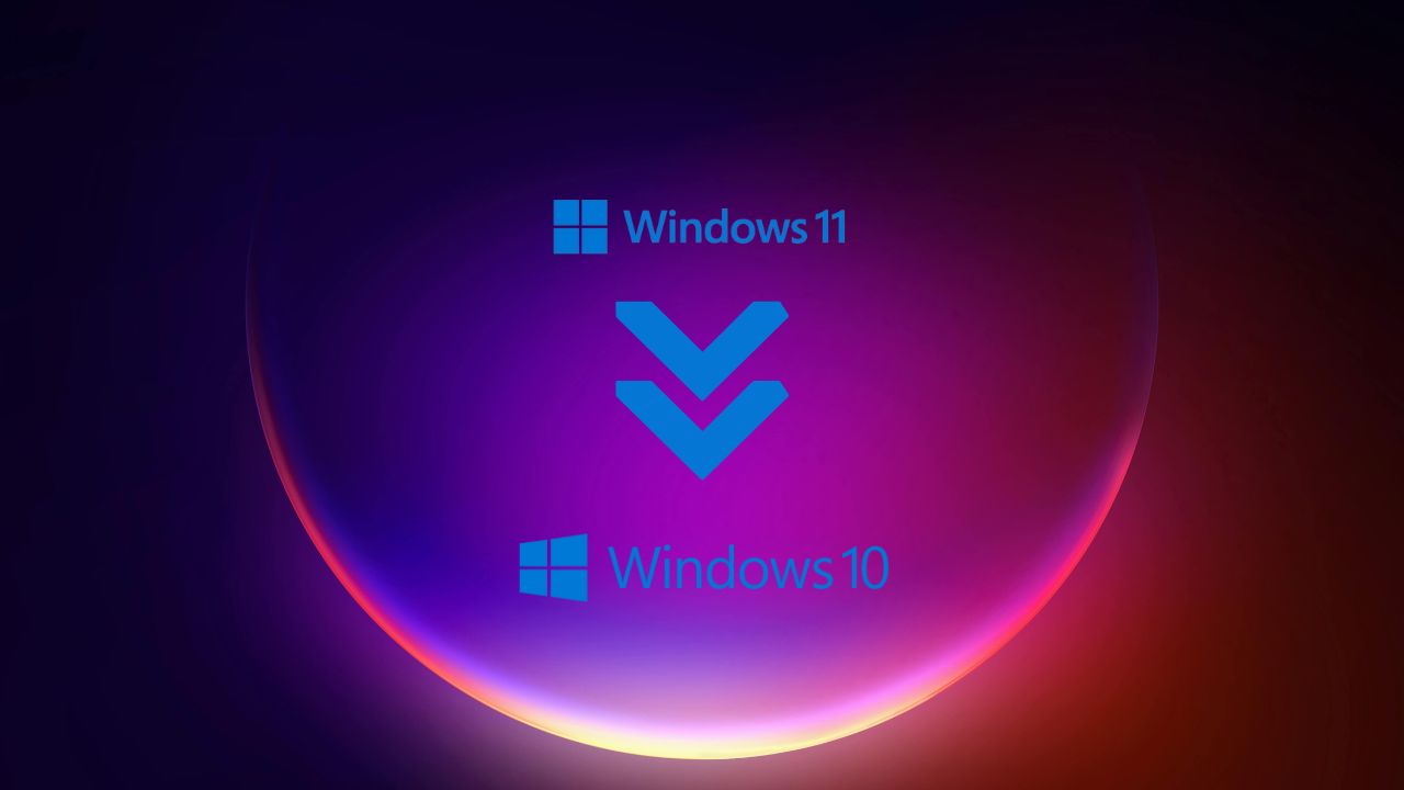 Cara Downgrade Windows 11 ke 10
