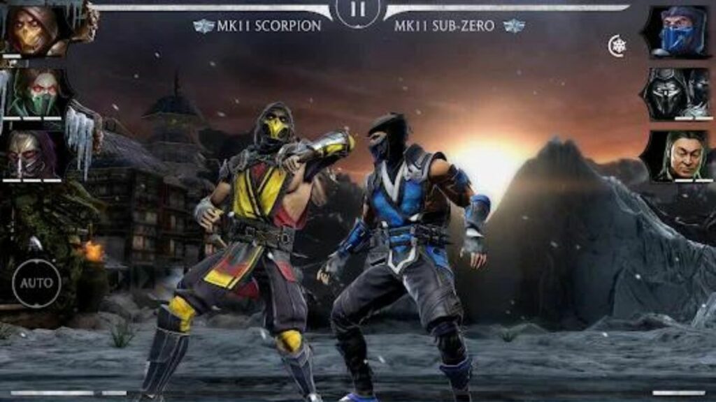 game pertarungan terbaru Mortal Kombat 12
