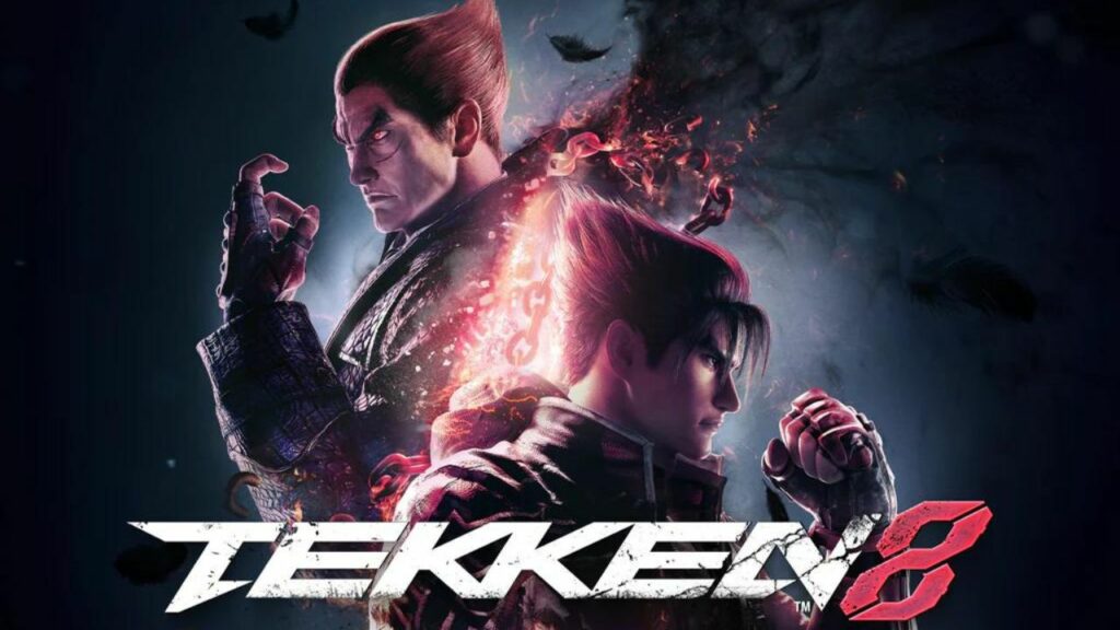 game pertarungan terbaru Tekken 8