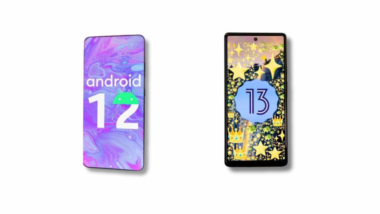 cara melihat versi android 12 dan android 13