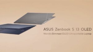 Zenbook S 13 OLED - Laptop OLED Tipis, Port Lengkap, Unsurprise?